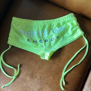 Brand new mesh beach shorts